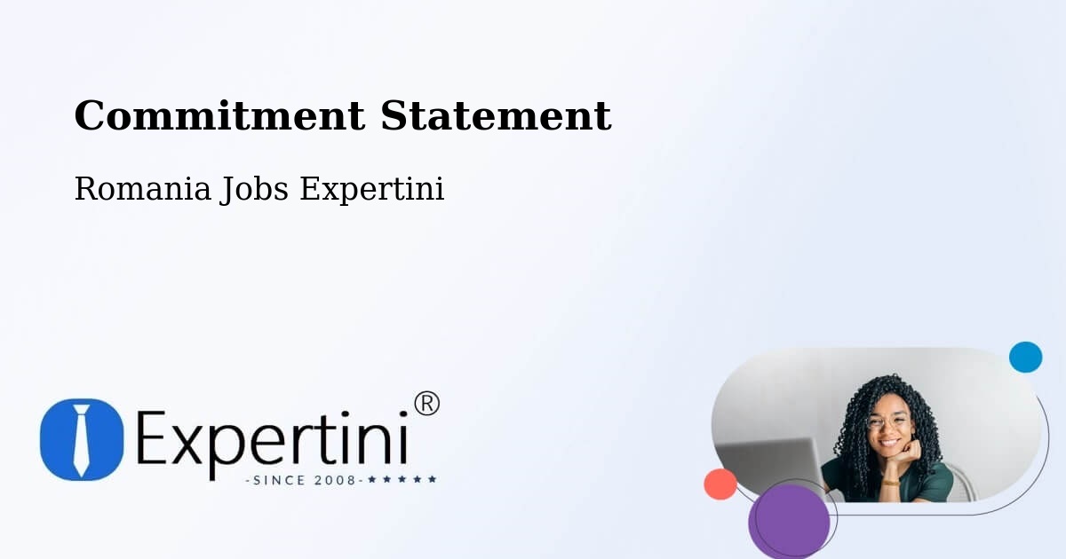 Corporate Commitment – Comuna Valea Moldovei - Romania Jobs Expertini